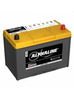 Аккумулятор AGM S115D31L 90 Ач 800A обратная полярность AlphaLINE 132698281 купить за 28 001 ₽ в интернет-магазине Wildberries