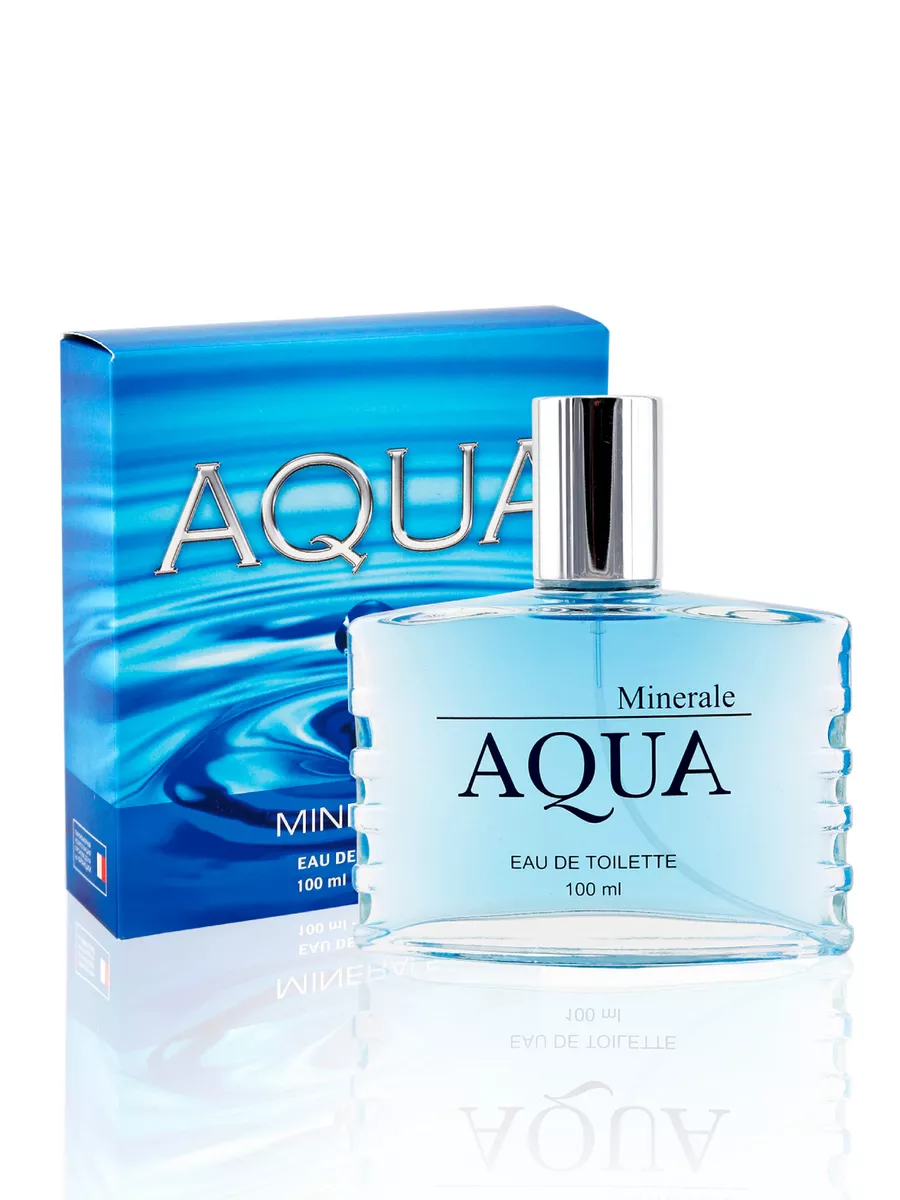 Духи Aqua Minerale 100 мл Delta PARFUM 132717643 купить за 378 ₽ в  интернет-магазине Wildberries