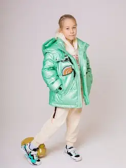 Куртка M.E.E.kids 132717741 купить за 3 036 ₽ в интернет-магазине Wildberries