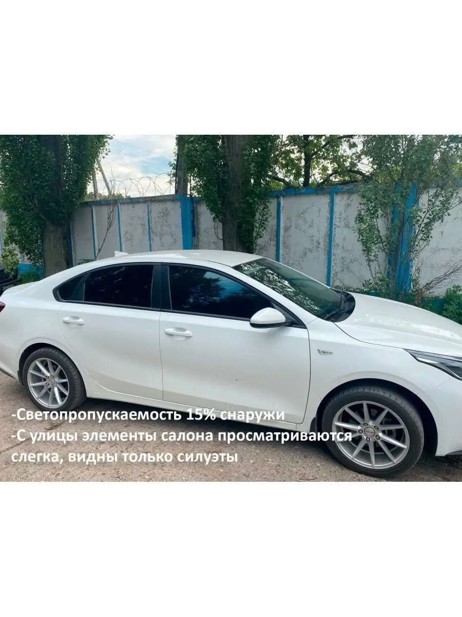 Съемная тонировка Toyota Corolla 120 Shine 132744476 купить за 3 106 ₽ в  интернет-магазине Wildberries