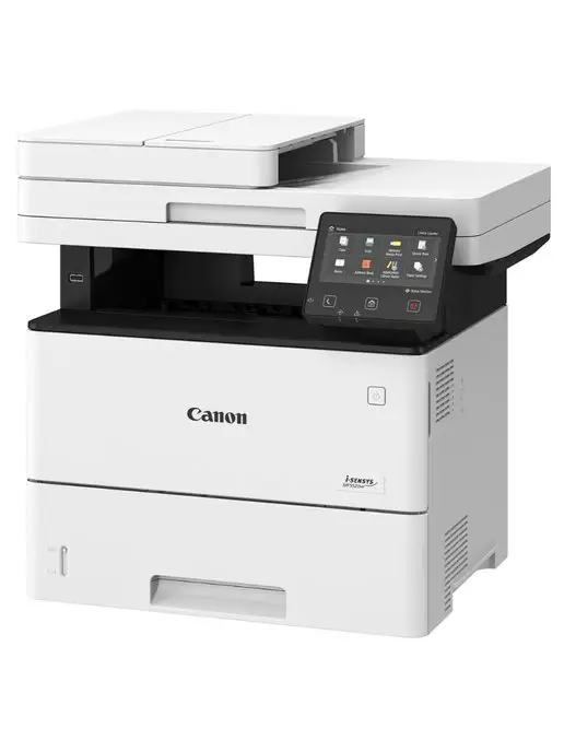 CANON МФУ лазерное i-Sensys MF552dw, белый, фото 2