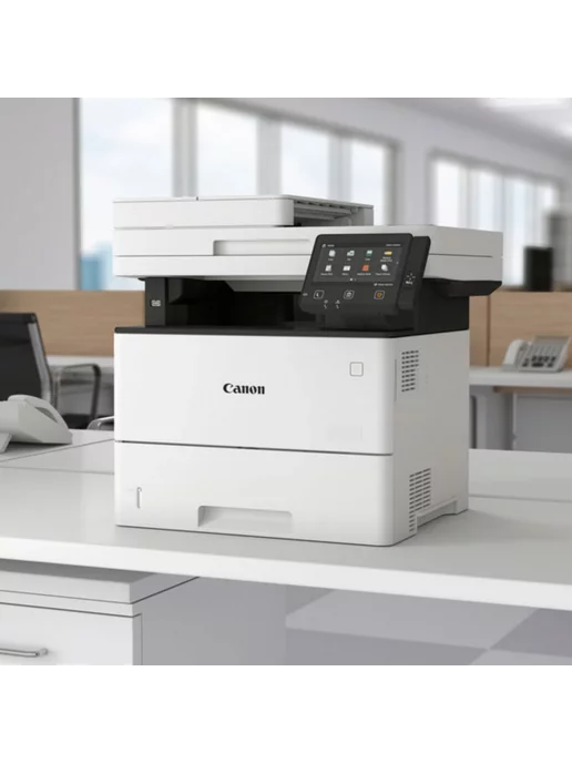 CANON МФУ лазерное i-Sensys MF552dw, белый, фото 3