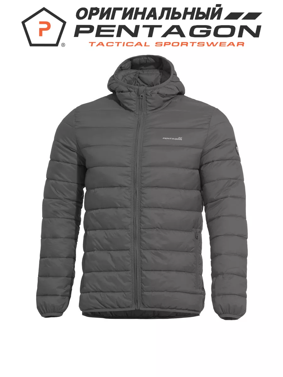 Куртка демисезонная Aurora Hood...