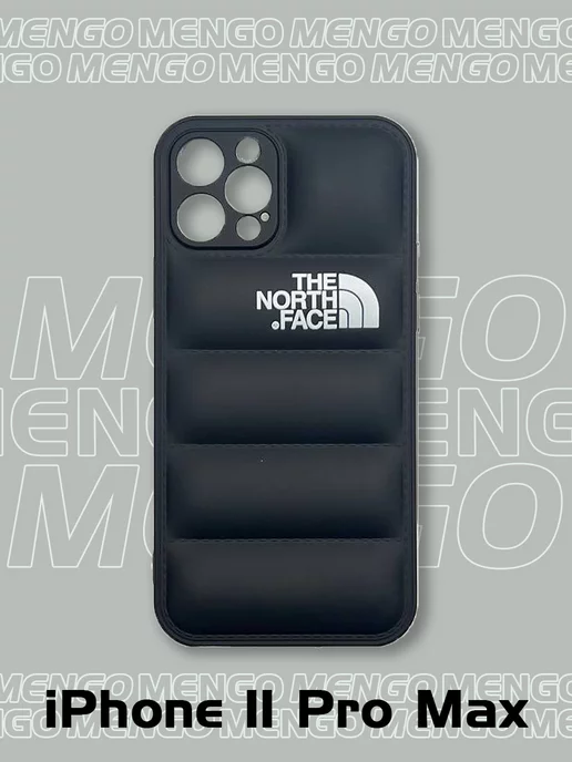 The North Face чехол на iPhone 11 12 13 14 Pro Max