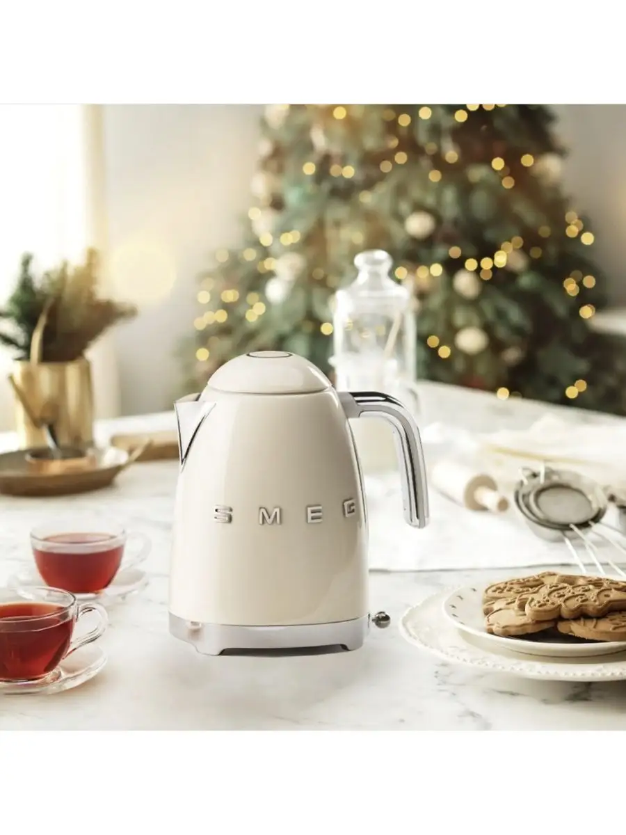 Чайник электрический Smeg SMEG 132793876 купить за 18 410 ₽ в  интернет-магазине Wildberries