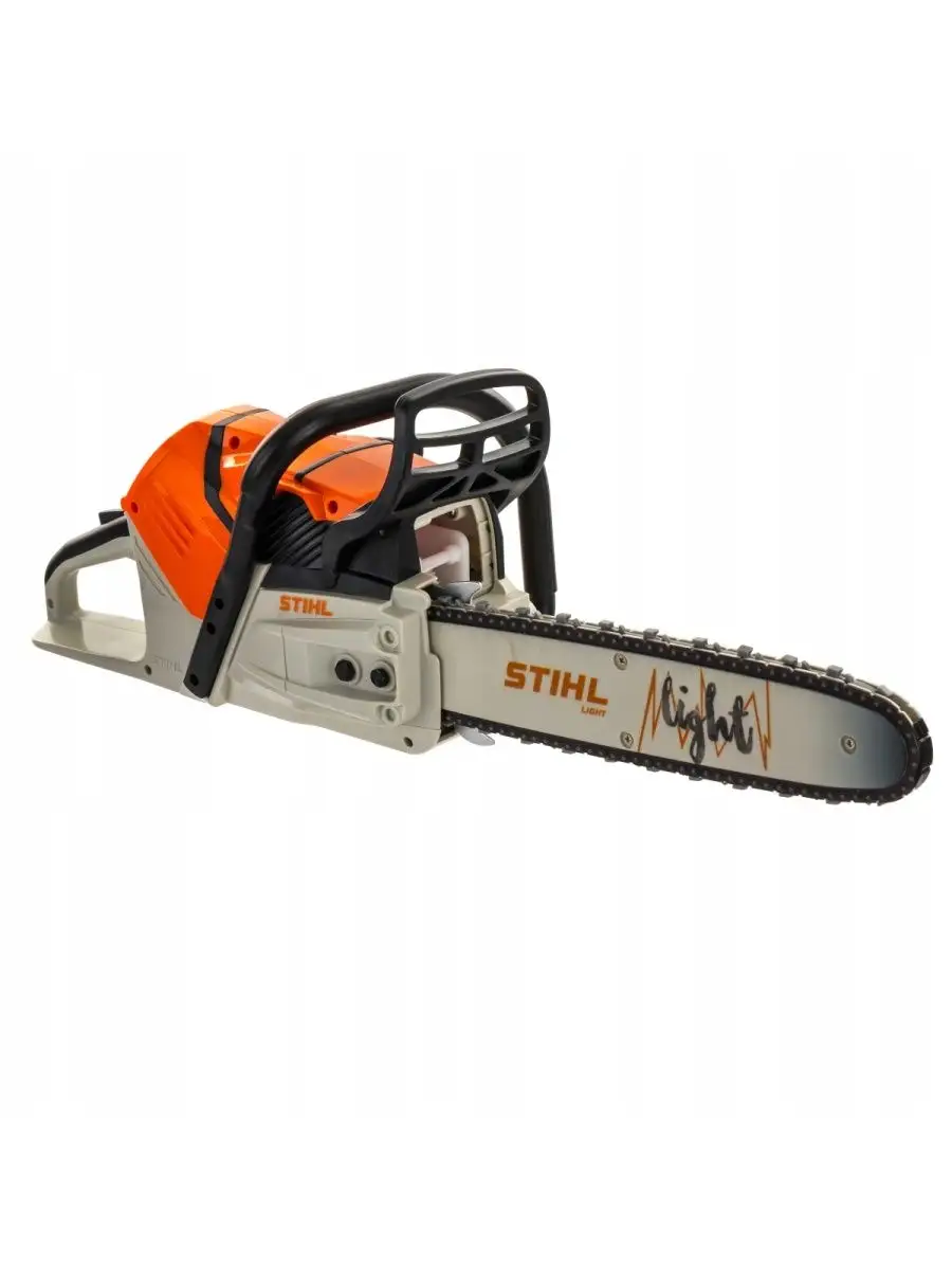 Игрушечная цепная пила Chainsaw на батарейках STIHL 132838347 купить за 6  264 ₽ в интернет-магазине Wildberries