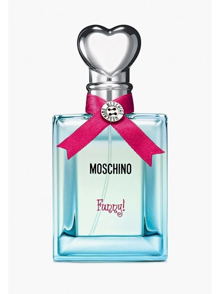 Туалетная вода 100 ml MOSCHINO Funny/москино фанни женские ароматы  132871791 купить за 773 ₽ в интернет-магазине Wildberries