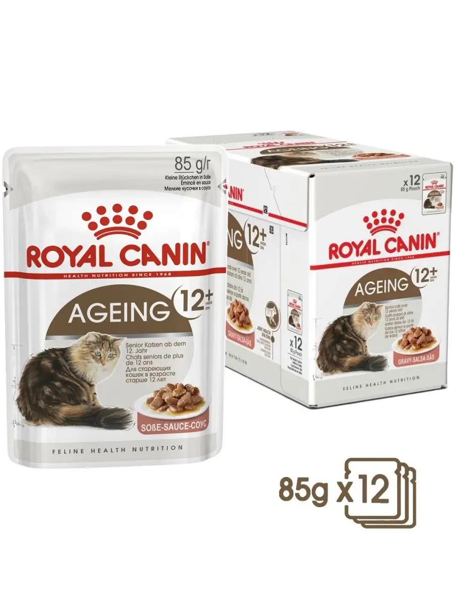 Royal store canin ageing