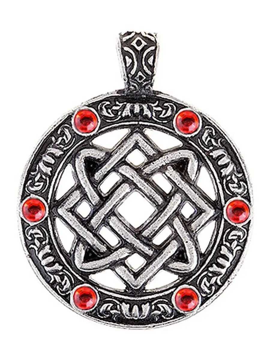 Славянский оберег для женщин Звезда Лады Amulet 132996898 купить за 1 815 ₽  в интернет-магазине Wildberries