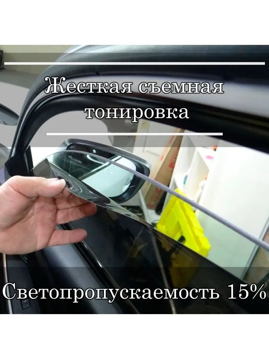 Съемная тонировка Faw Vita Titanium 133037657 купить за 3 106 ₽ в  интернет-магазине Wildberries