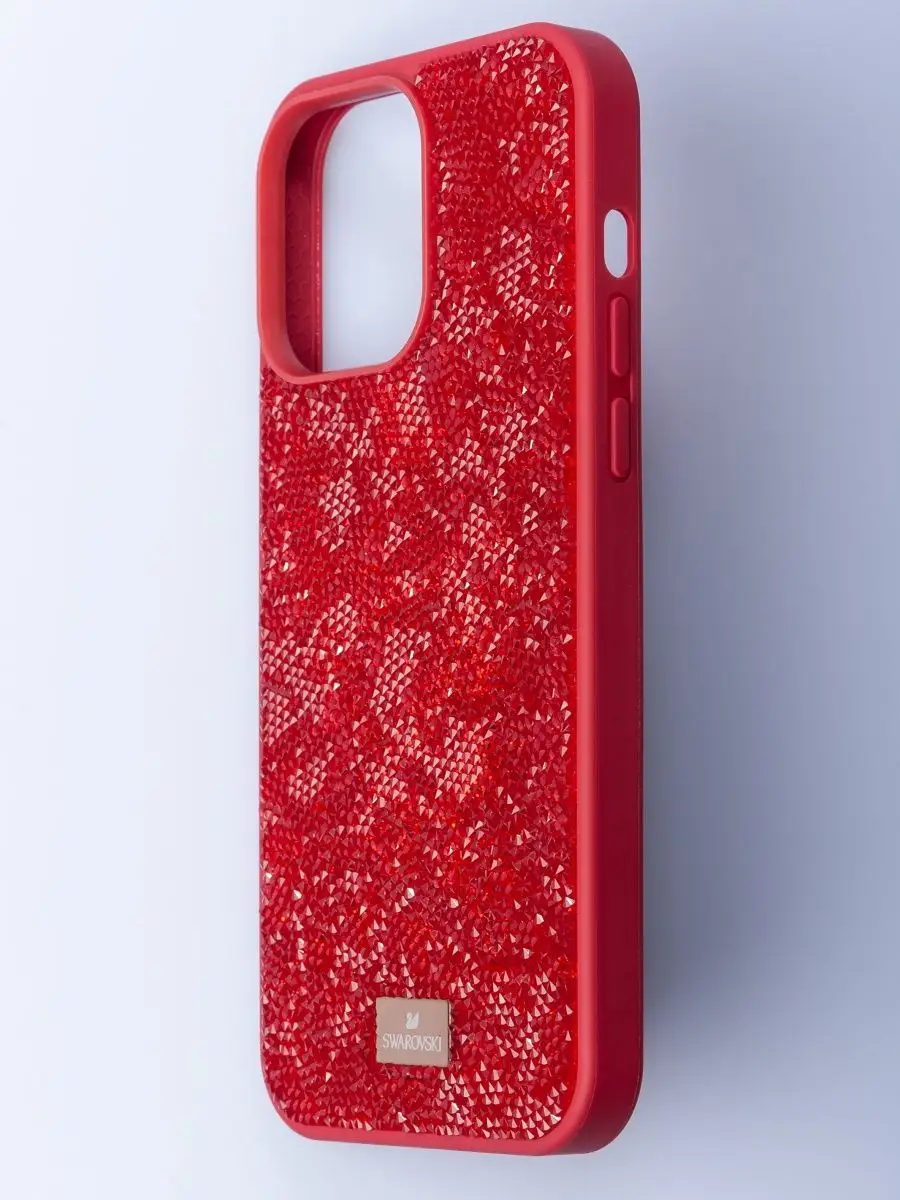 Чехол Swarovski для iphone 14 Pro Max Swarovski 133059674 купить в  интернет-магазине Wildberries