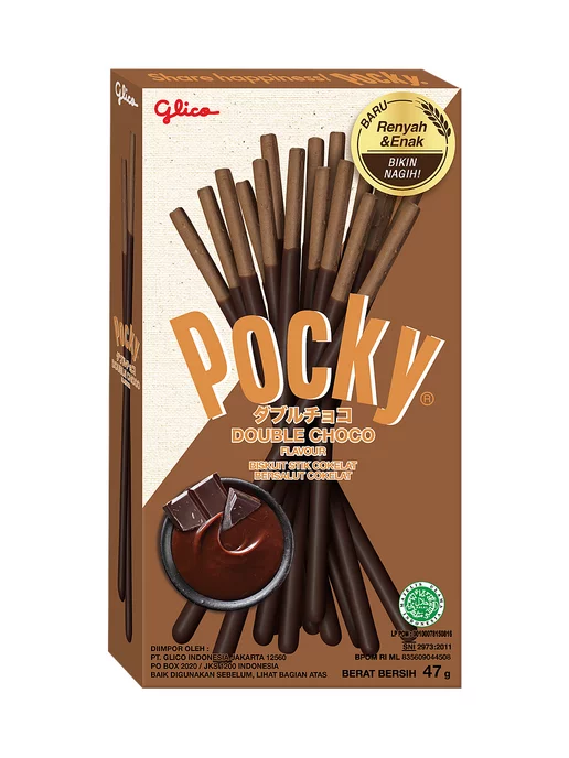 Sinzly Печенье Pocky, сладкий набор Поки ассорти, 4 шт, фото 5