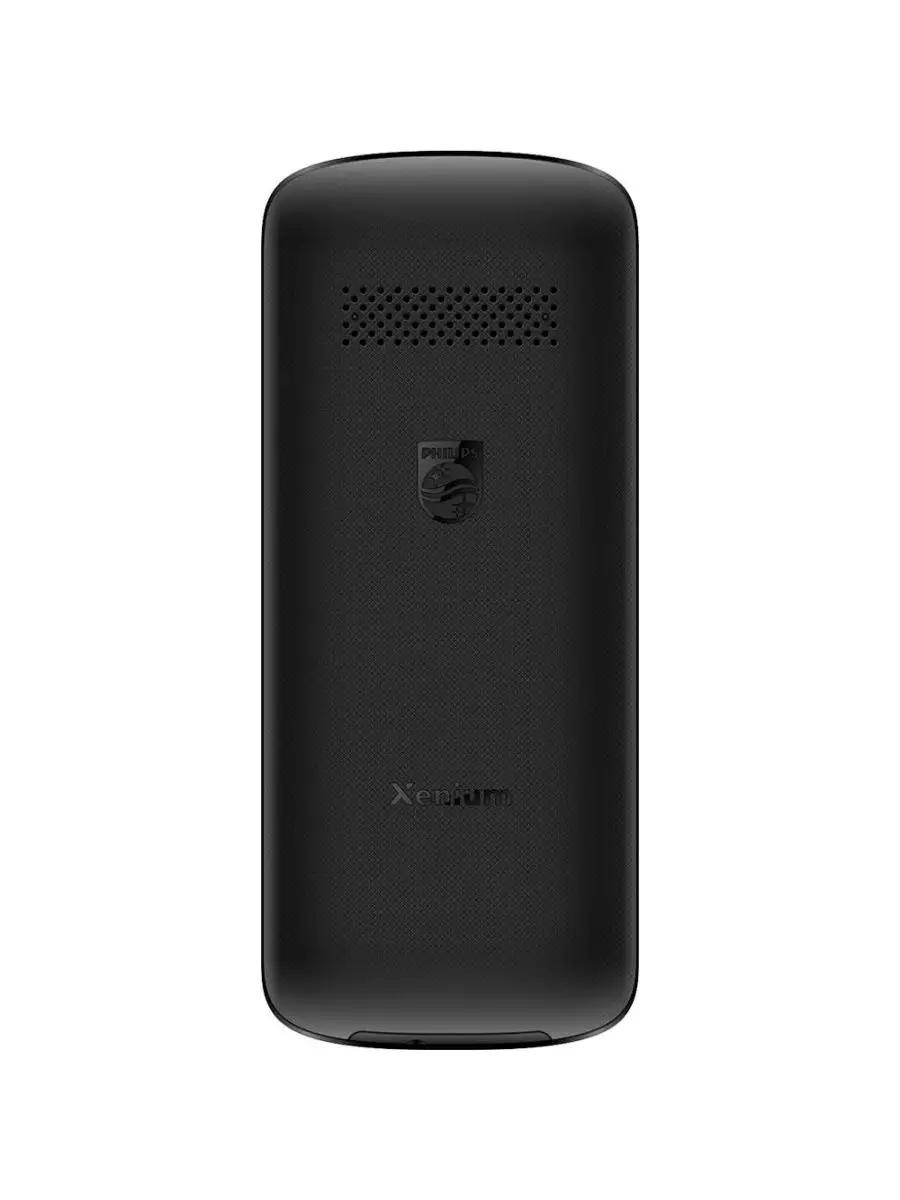 Мобильный телефон Philips Xenium E2101 Black Philips 133071279 купить за 1 470 ₽ в интернет-магазине Wildberries