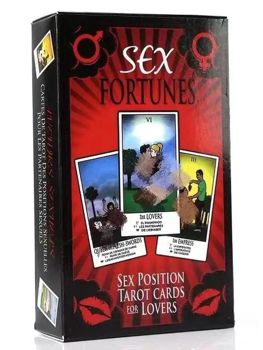 Карты Таро Эротическое Наслаждений Sex Fortunes Sex Position Sail 133077504  купить за 437 ₽ в интернет-магазине Wildberries