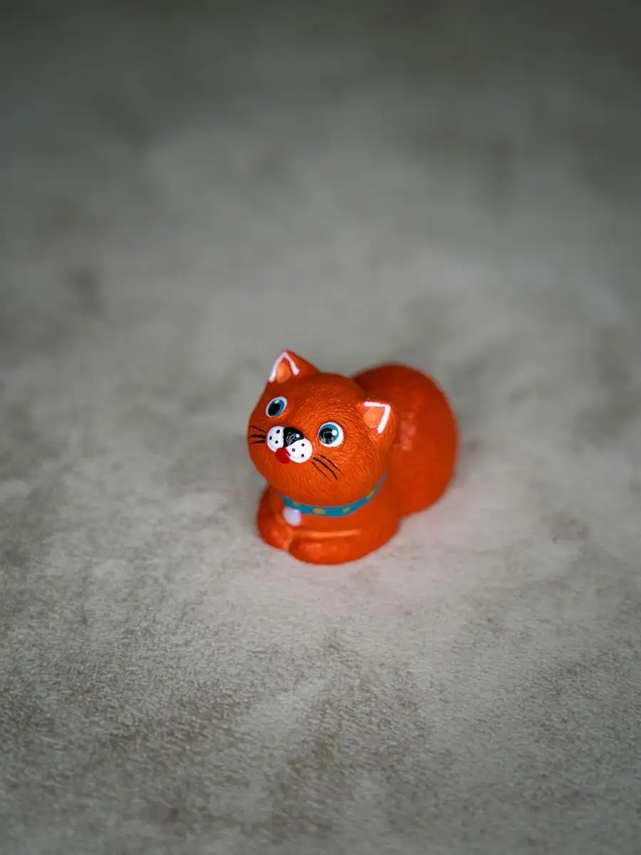 Фигурка Котик