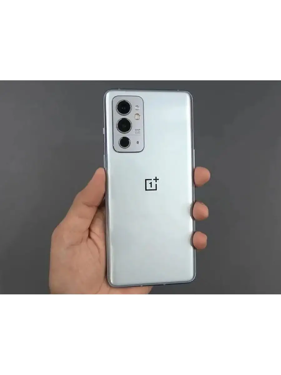 Смартфон OnePlus 9RT 12/256GB Hacker Silver OnePlus 133128519 купить в  интернет-магазине Wildberries