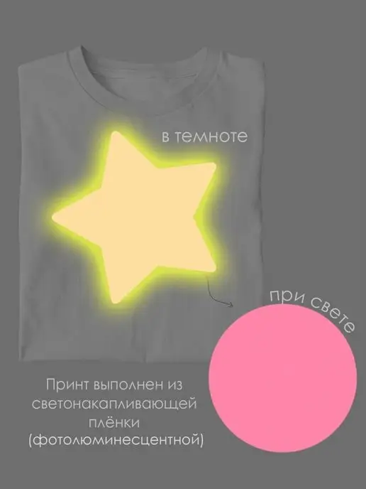 Шоппер с принтом, вариант, фото 3