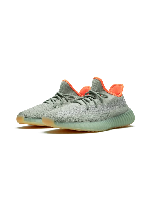 yezzy_reflex Yeezy Boost 350 v2, изики, изи буст, зеленый