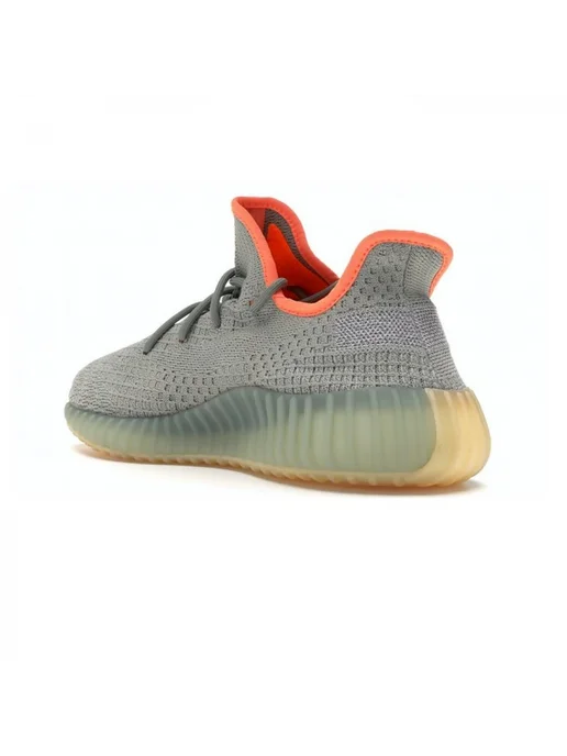 yezzy_reflex Yeezy Boost 350 v2, изики, изи буст, зеленый, фото 2