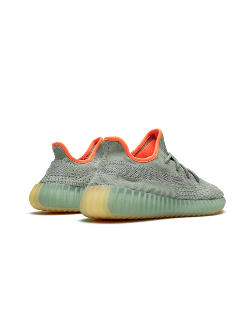 yezzy_reflex Yeezy Boost 350 v2, изики, изи буст, зеленый, фото 6