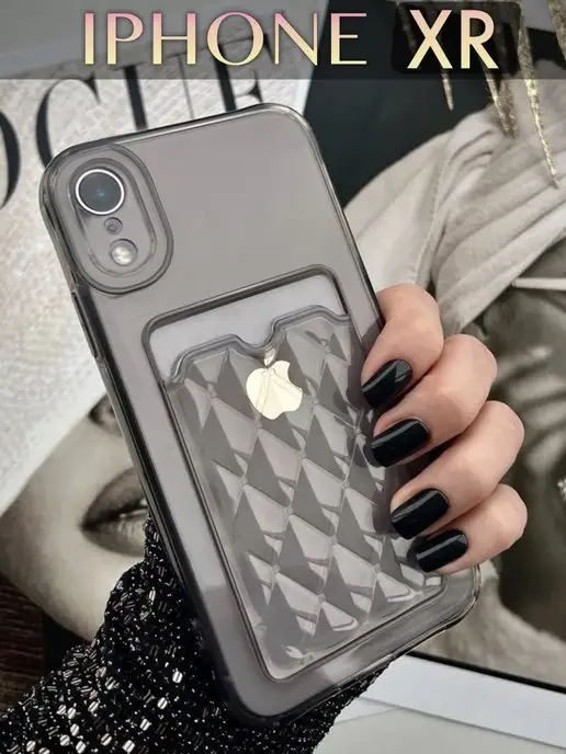 ACE CASE Чехол на Iphone XR, на Айфон XR, Apple