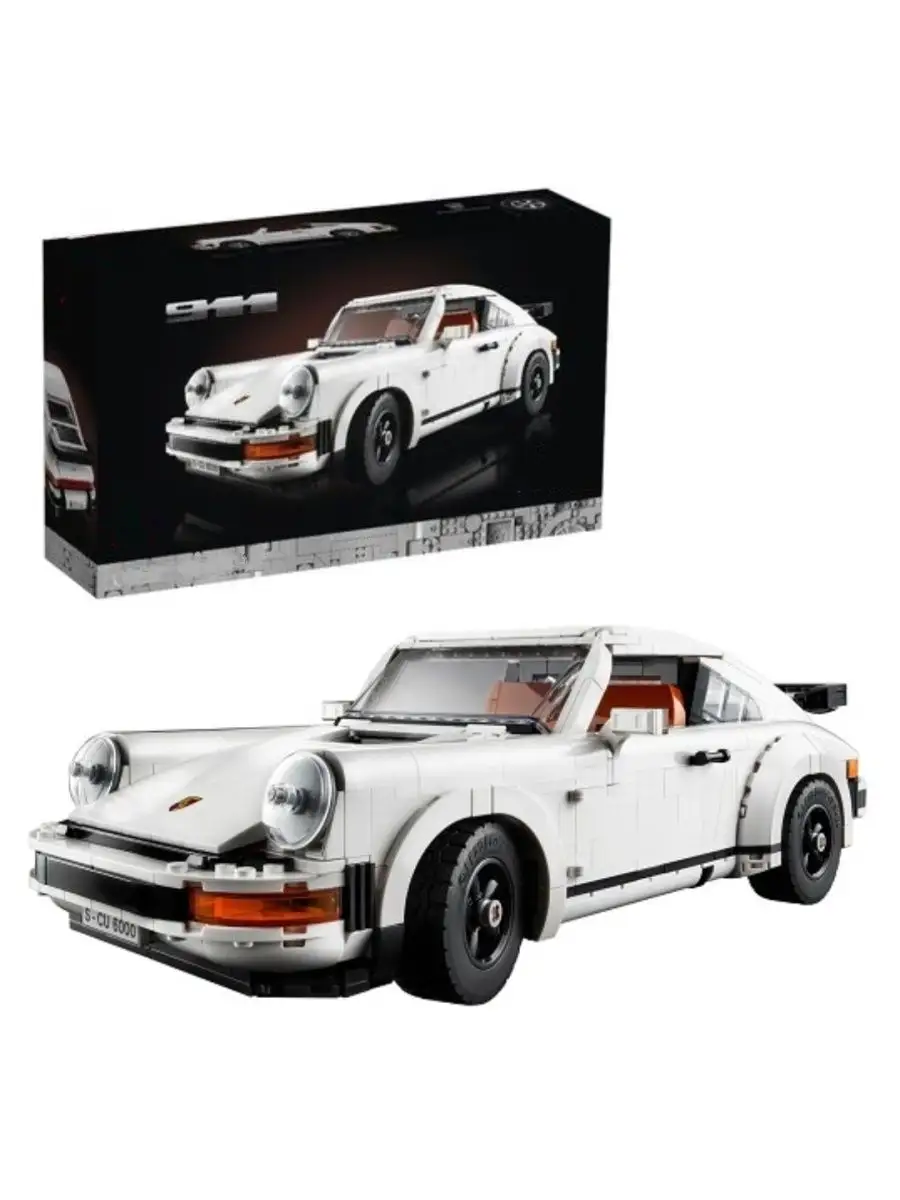 Porsche creator lego sale