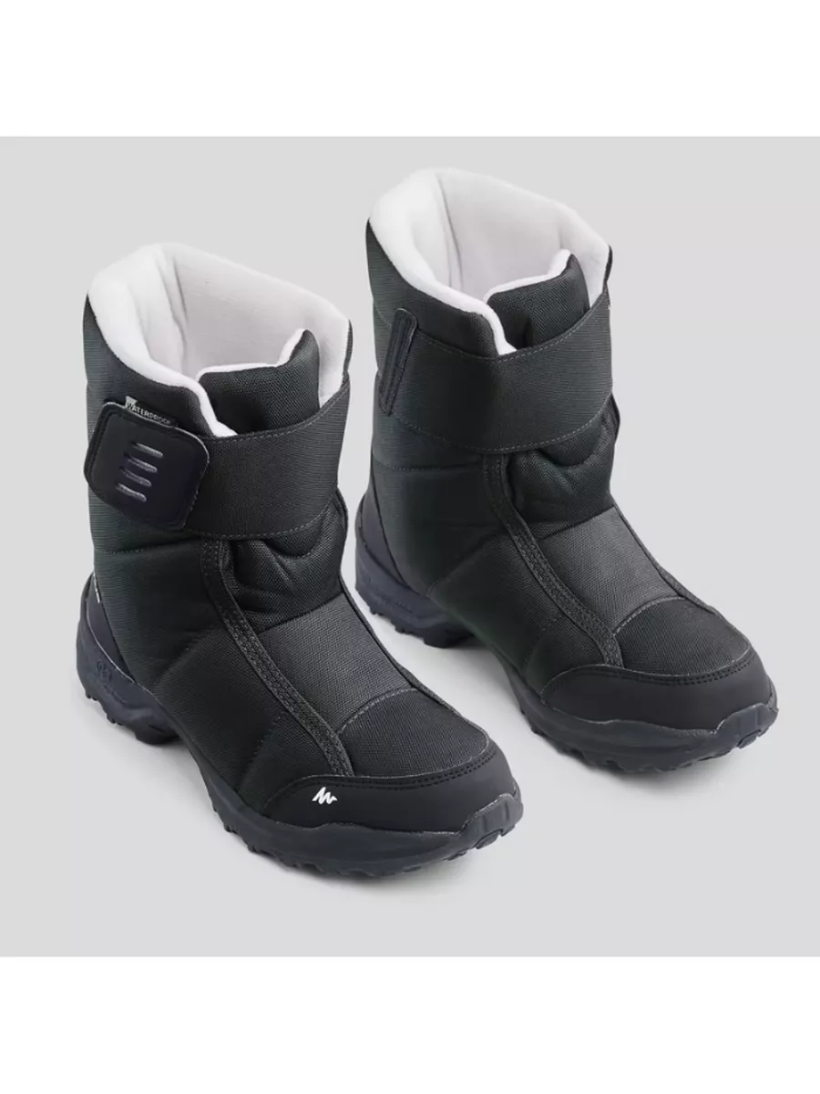 Decathlon winter boots best sale