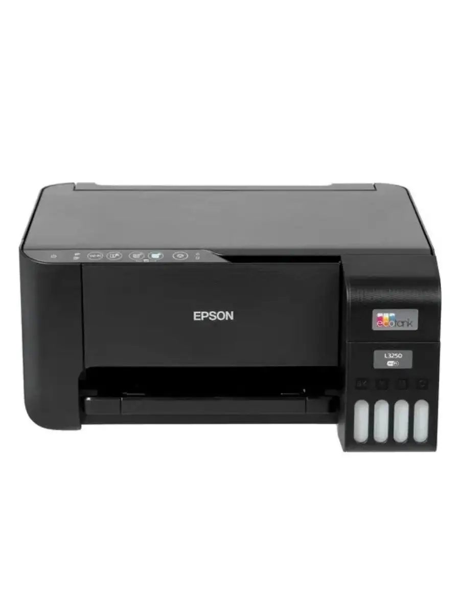 L3250 Цветной принтер МФУ Wifi Epson 133333158 купить за 32 689 ₽ в  интернет-магазине Wildberries