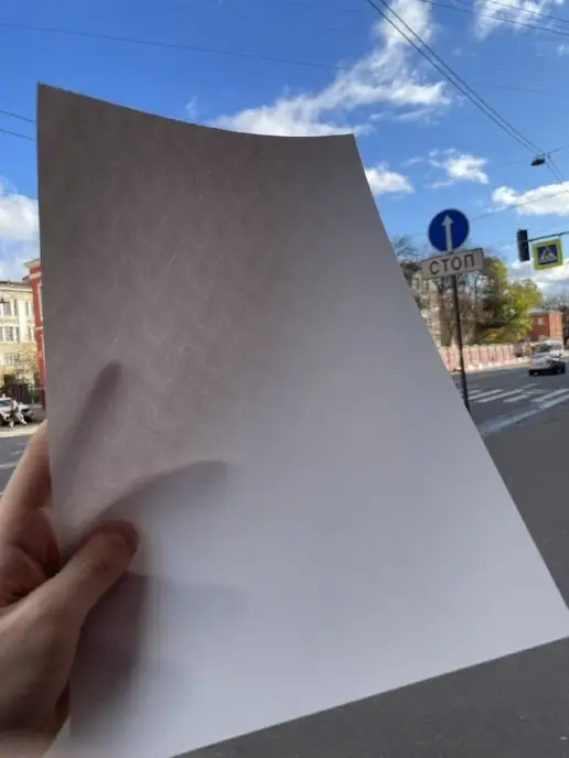 Бумага ООО Издательство Лема A4, 100 г/м², 10 листов, фото 2