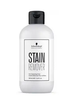 Лосьон для удаления краски Stain Remover 250 мл. Schwarzkopf Professional 133406406 купить за 1 245 ₽ в интернет-магазине Wildberries