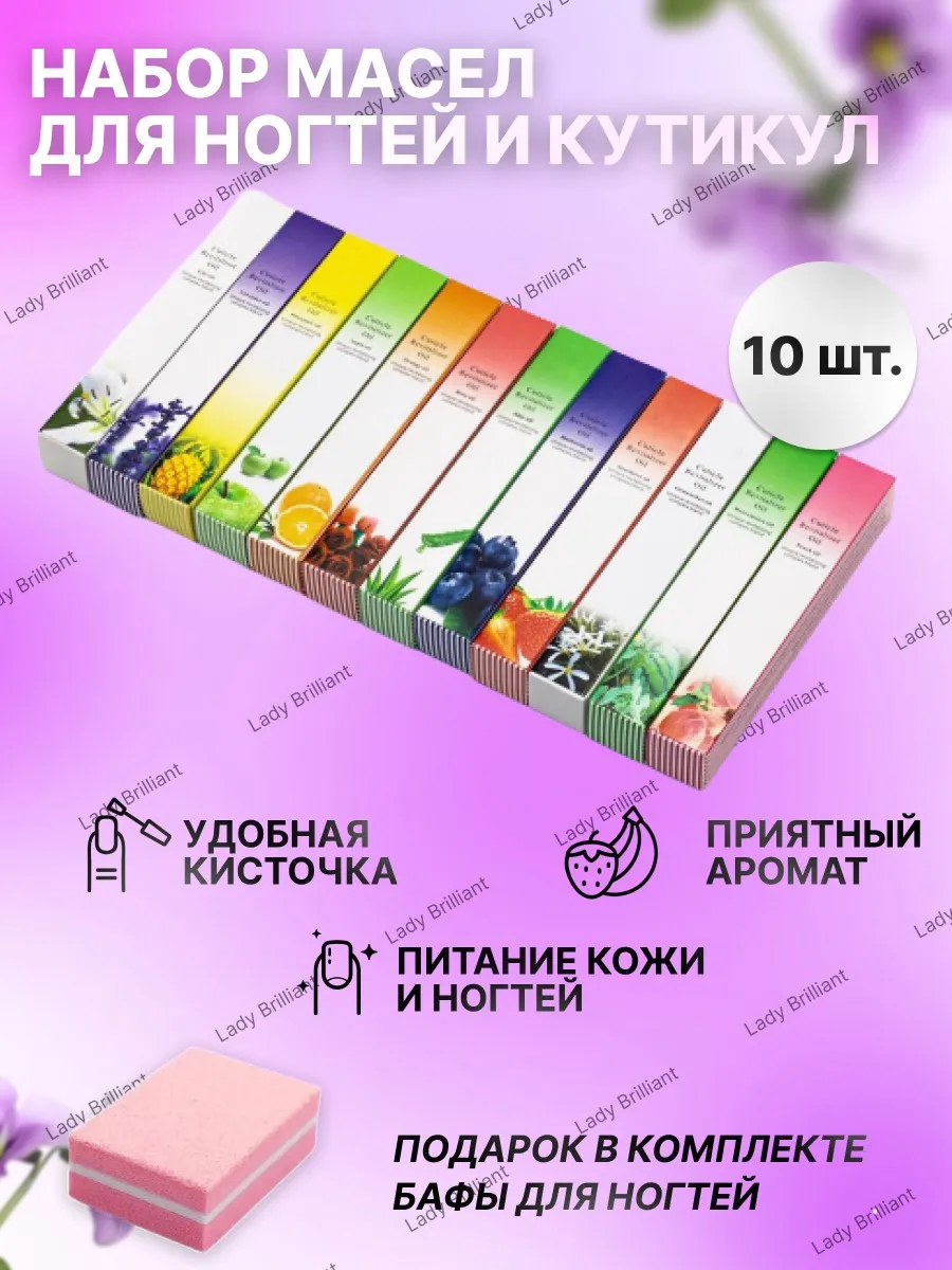 Масло для кутикулы...