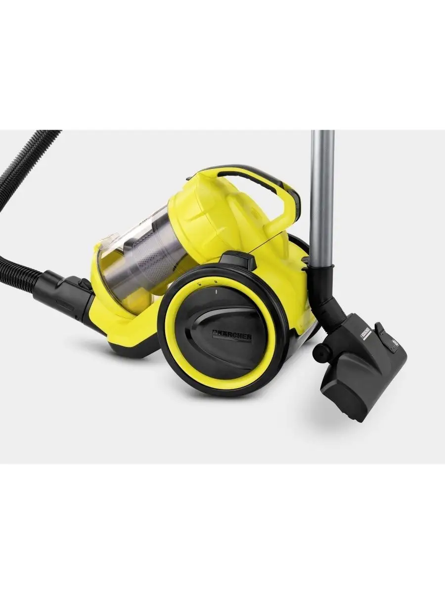 Пылесос без мешка для сбора пыли керхер. Пылесос karcher vc 3. 198-125. 0). Пылесос керхер vc3.