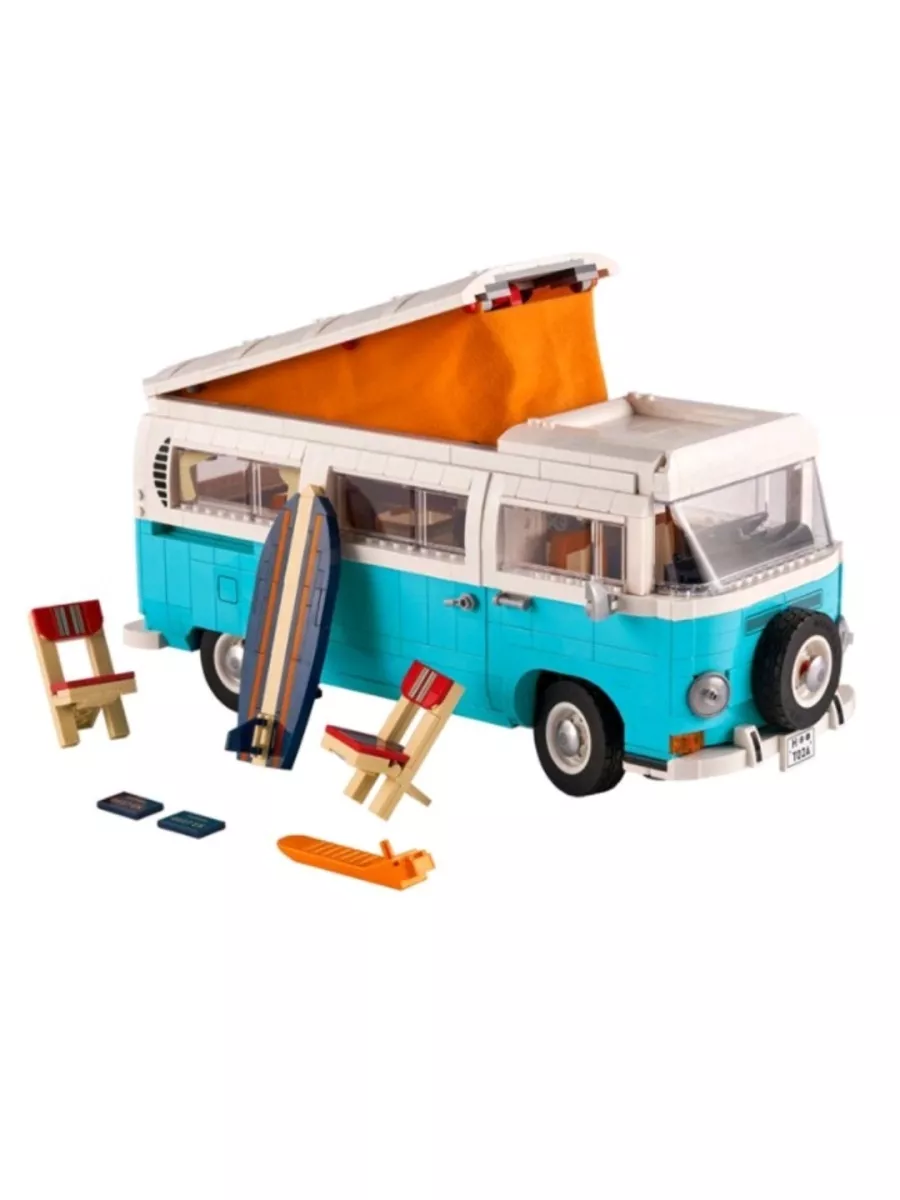 Creator Volkswagen Camper Van LEGO 133510790 6 460 Wildberries