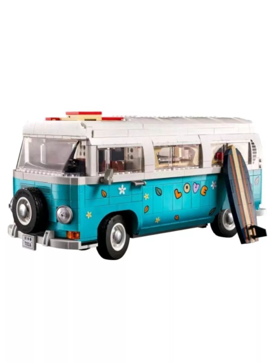 Creator Volkswagen Camper Van LEGO 133510790 6 460 Wildberries