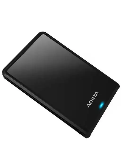 ADATA Жесткий диск AHV620S-1TU31-CBK, 1TB, черный, 1 ТБ