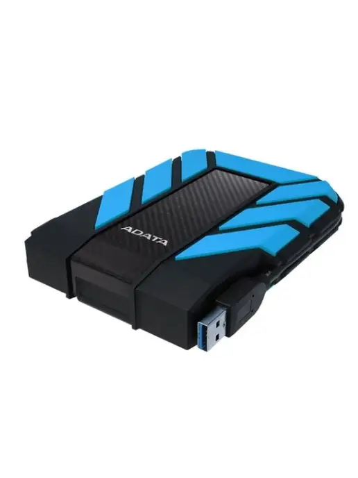 ADATA Жесткий диск AHD710P-1TU31-CBL, 1TB, синий, 1 ТБ, фото 2