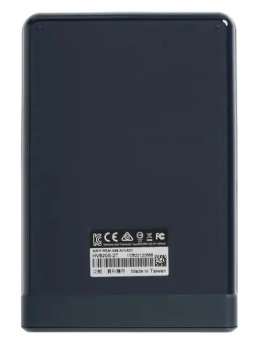 ADATA Жесткий диск AHV620S-2TU31-CBL, 2TB, синий, 2 ТБ, фото 5