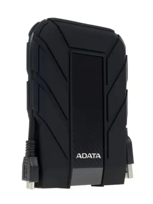 ADATA Жесткий диск AHD710P-1TU31-CBK, 1TB, черный, 1 ТБ