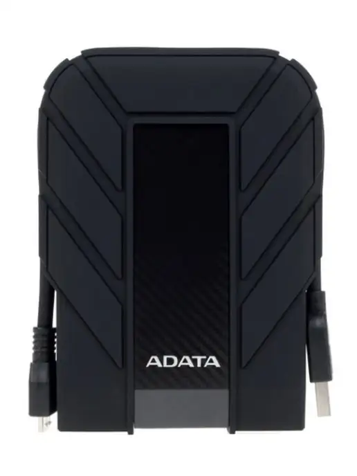 ADATA Жесткий диск AHD710P-1TU31-CBK, 1TB, черный, 1 ТБ, фото 2