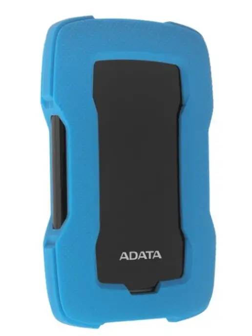 ADATA Жесткий диск AHD330-2TU31-CBL, 2TB, синий, 2 ТБ, фото 2