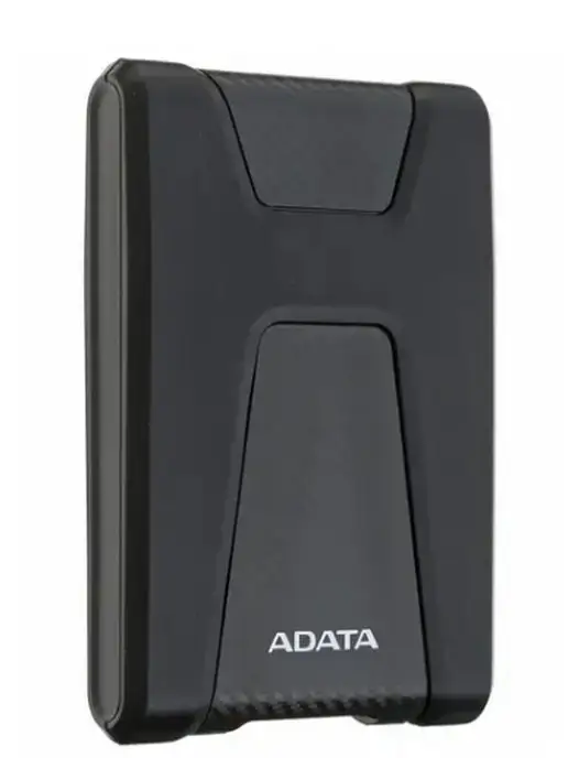 ADATA Жесткий диск AHD650-1TU31-CBK, 1TB, черный, 1 ТБ, фото 2