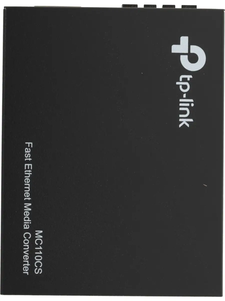 Медиаконвертер TP-Link MC110CS