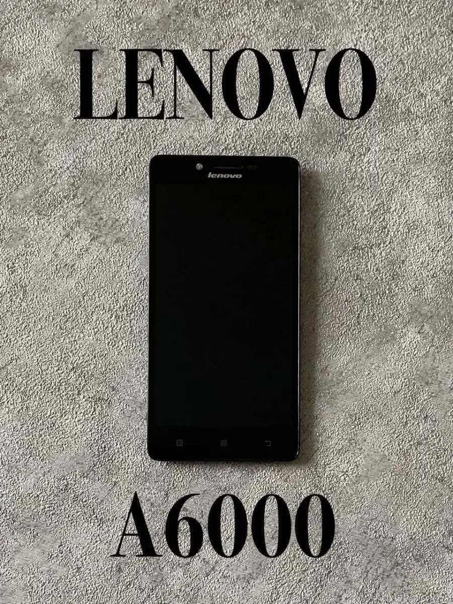 Дисплей Lenovo Vibe A6000 lenovo 133540399 купить за 990 ₽ в  интернет-магазине Wildberries