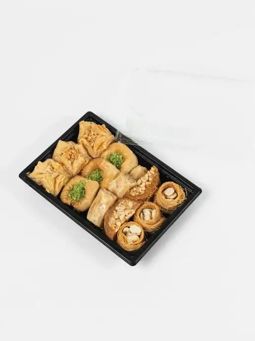 Al Najjar sweets пахлава веганские восточные сладости, вариант, фото 7
