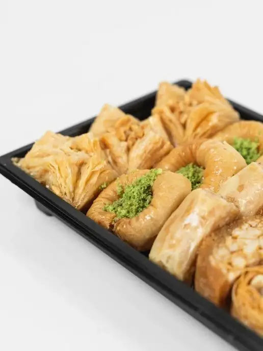 Al Najjar sweets пахлава веганские восточные сладости, вариант, фото 8