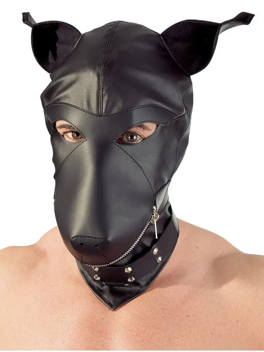 Шлем-маска Dog Mask в виде морды собаки Orion 133569465 купить в  интернет-магазине Wildberries