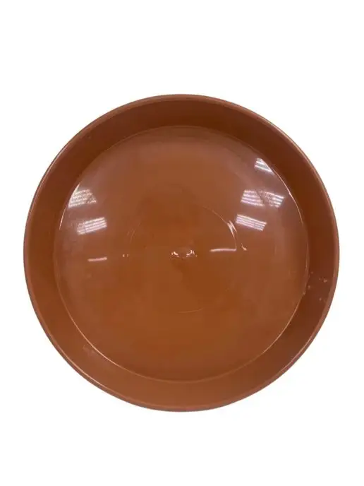Form Plastic Поддон для кашпо горшка 1 шт, D21,5см, D дна 17,5см, 1 шт