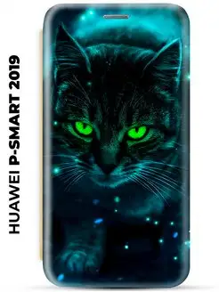 Чехол книжка на Huawei P Smart 2019 (для П Смарт 2019) NOOTO 133642224 купить за 267 ₽ в интернет-магазине Wildberries