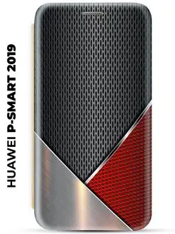 Чехол книжка на Huawei P Smart 2019 (для П Смарт 2019) NOOTO 133644487 купить за 267 ₽ в интернет-магазине Wildberries