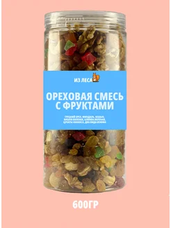 Ореховая смесь с фруктами Eco-Mindal 133669375 купить за 637 ₽ в интернет-магазине Wildberries